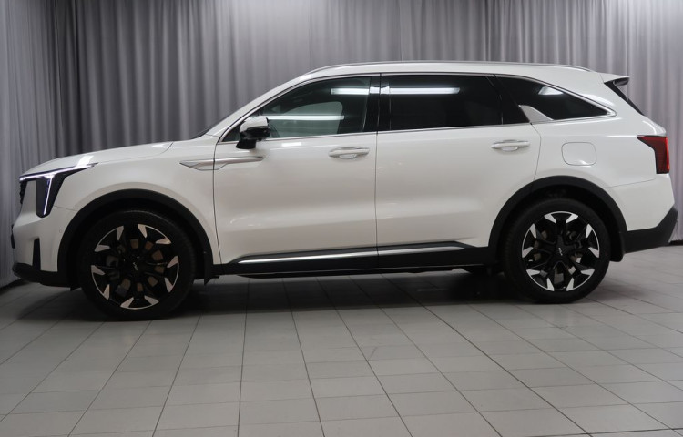 Kia Sorento TOP - Vůz ve výrobě