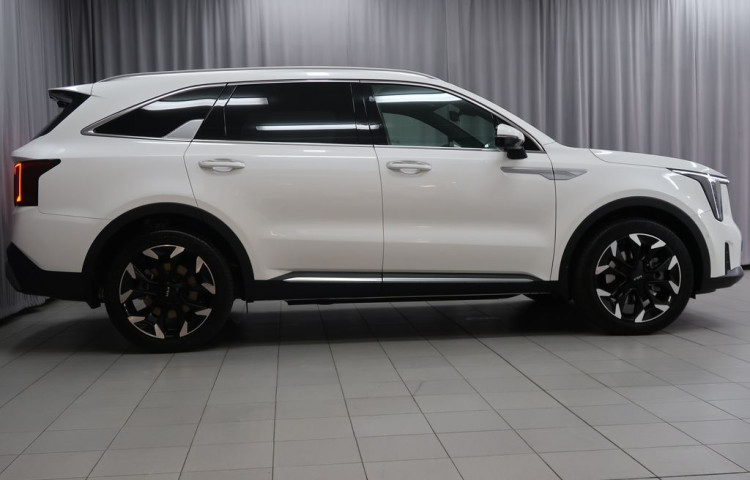 Kia Sorento TOP - Vůz ve výrobě
