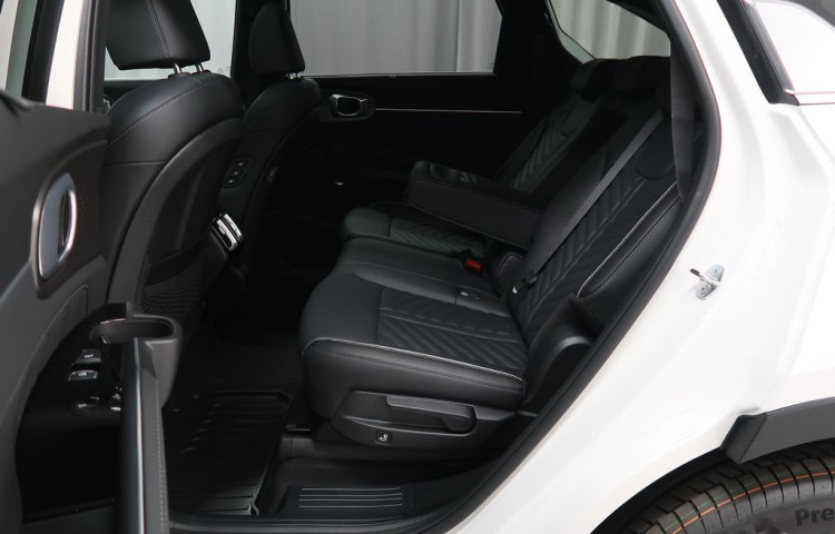 Kia Sorento TOP - Vůz ve výrobě
