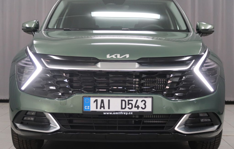 Kia Sportage TOP - K odběru od 09/2025