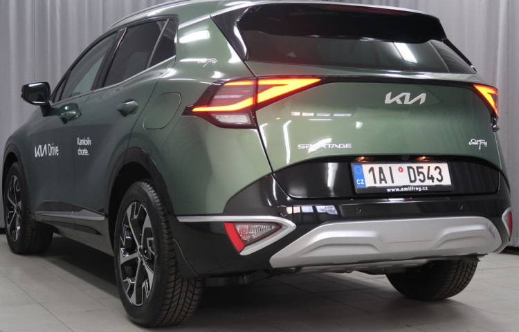 Kia Sportage TOP - K odběru od 09/2025