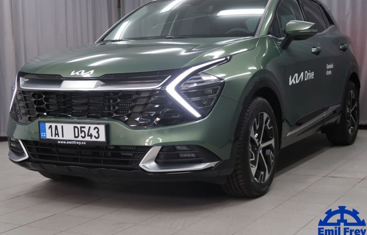 Kia Sportage TOP - K odběru od 09/2025