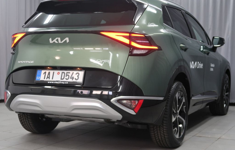 Kia Sportage TOP - K odběru od 09/2025