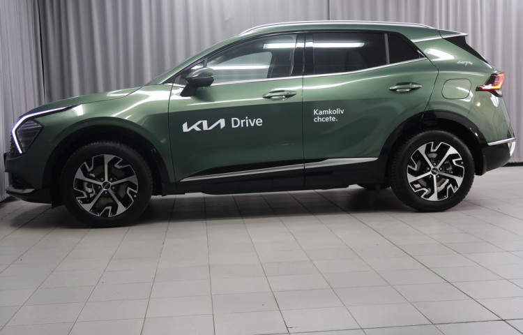 Kia Sportage TOP - K odběru od 09/2025