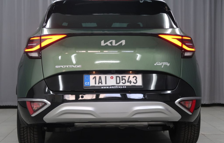 Kia Sportage TOP - K odběru od 09/2025