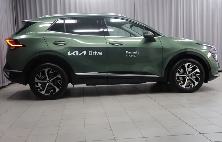 Kia Sportage TOP - K odběru od 09/2025