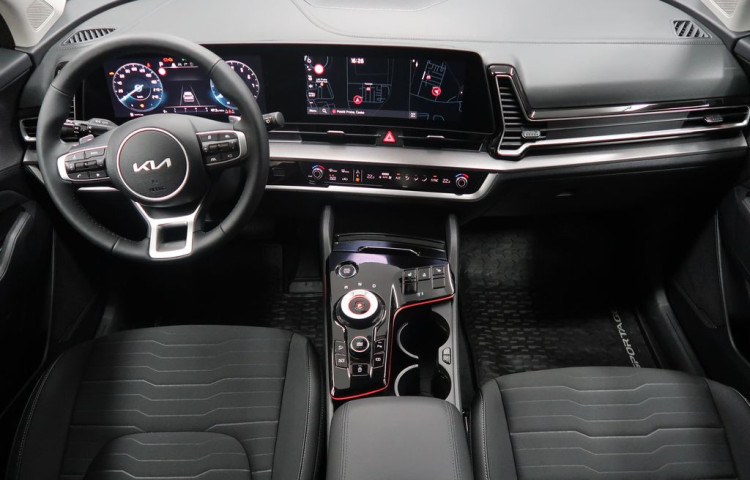 Kia Sportage TOP - K odběru od 09/2025