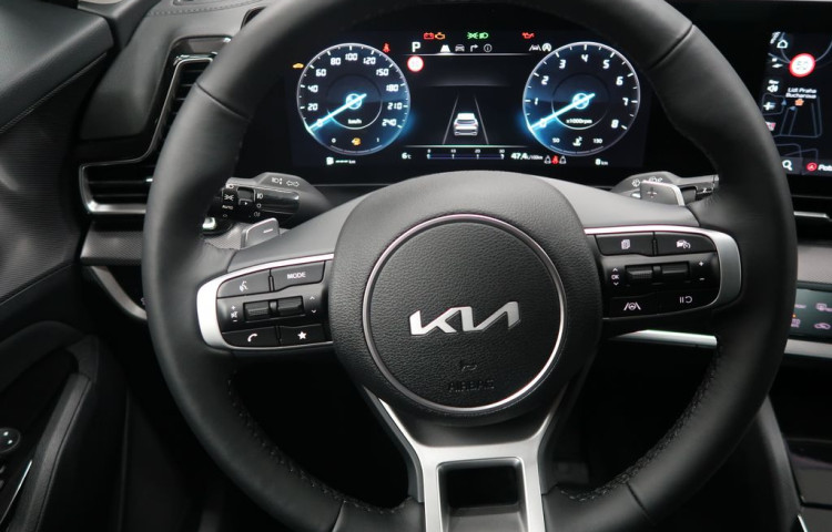Kia Sportage TOP - K odběru od 09/2025