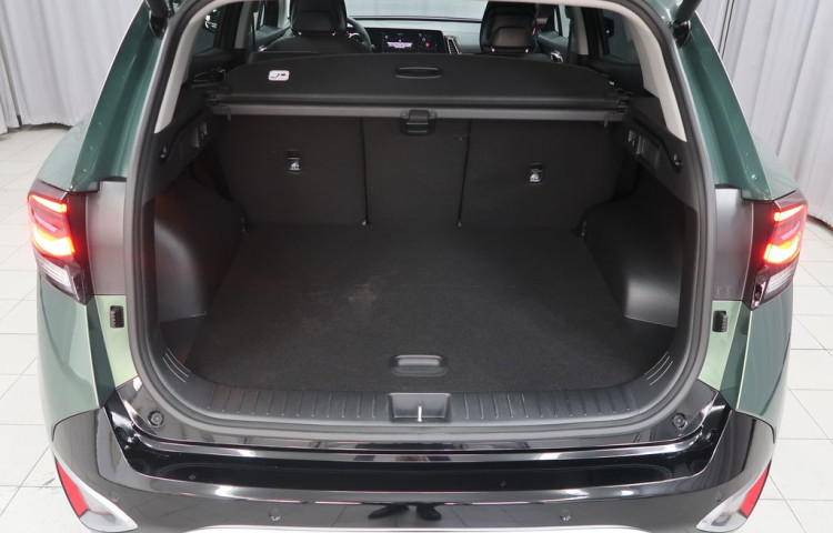 Kia Sportage TOP - K odběru od 09/2025