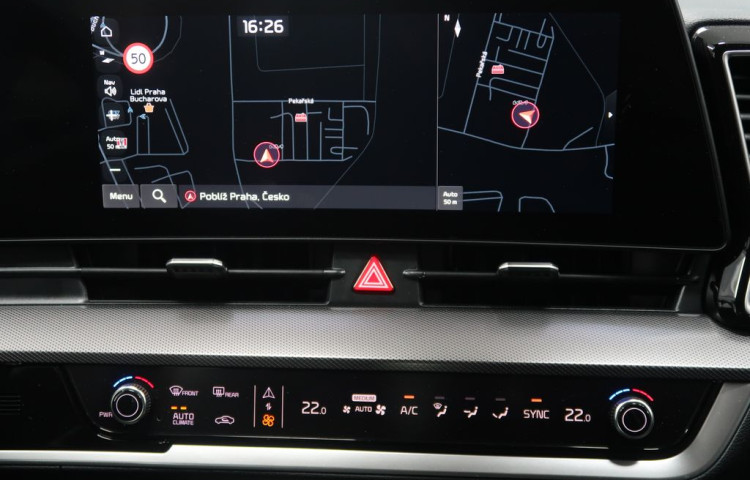 Kia Sportage TOP - K odběru IHNED