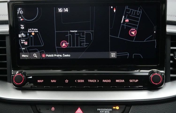 Kia Ceed SW TOP - K odběru IHNED