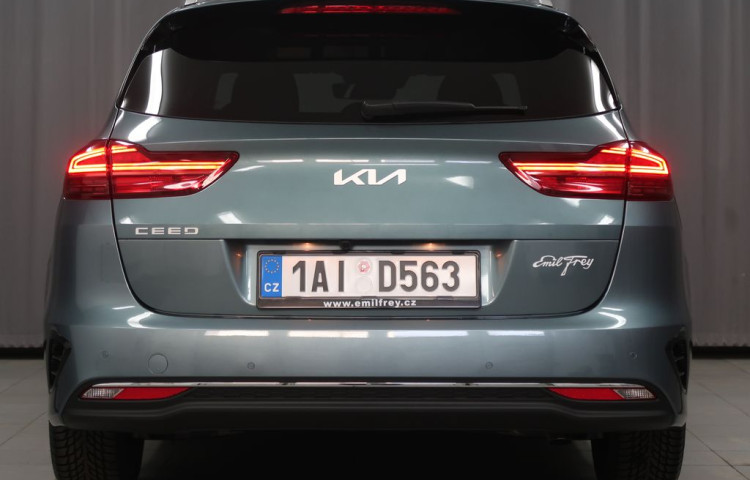 Kia Ceed SW TOP - K odběru od 09/2025