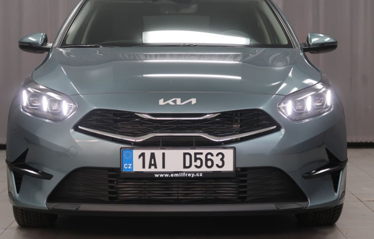 Kia Ceed SW TOP - K odběru od 09/2025