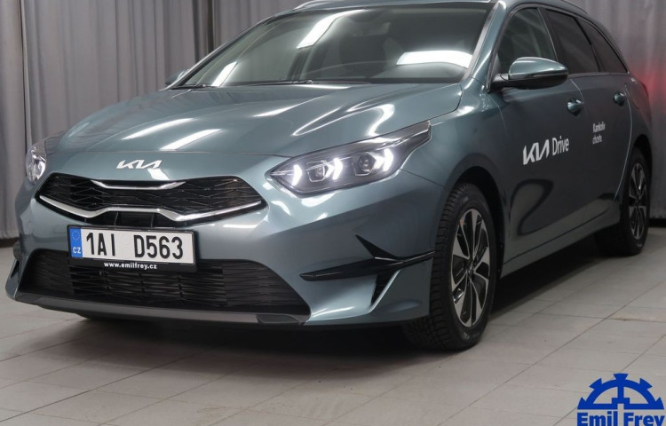 Kia Ceed SW TOP - K odběru od 09/2025