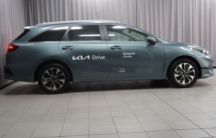 Kia Ceed SW TOP - K odběru IHNED