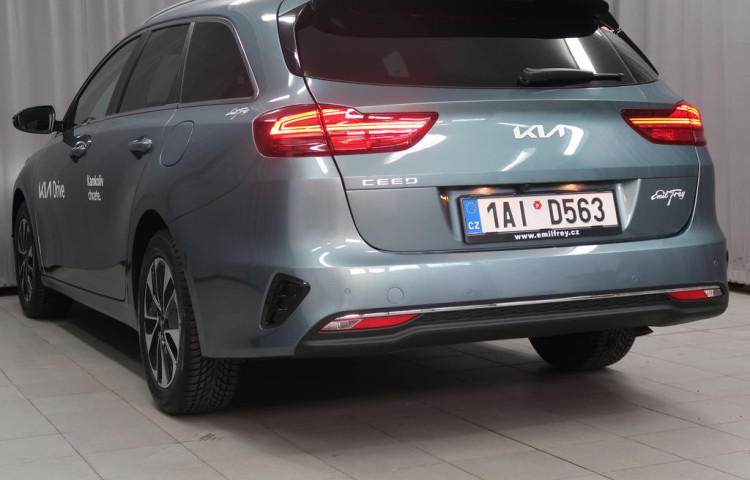 Kia Ceed SW TOP - K odběru od 09/2025
