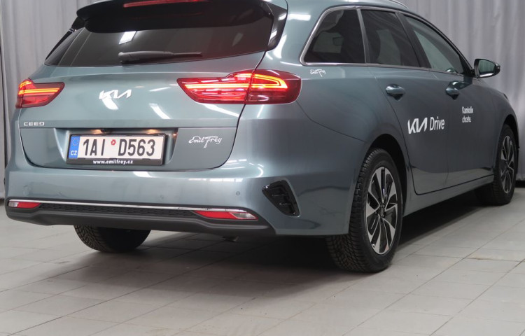Kia Ceed SW TOP - K odběru IHNED