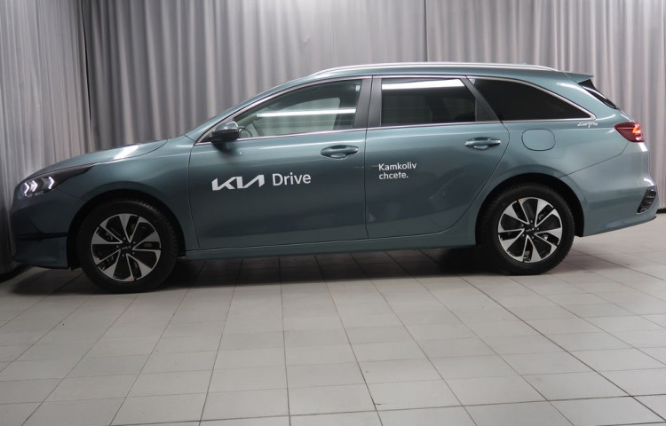 Kia Ceed SW TOP - K odběru IHNED
