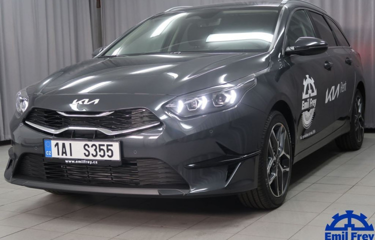 Kia Ceed SW TOP - K odběru IHNED