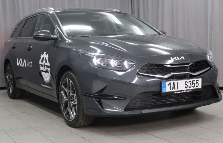 Kia Ceed SW TOP - K odběru IHNED