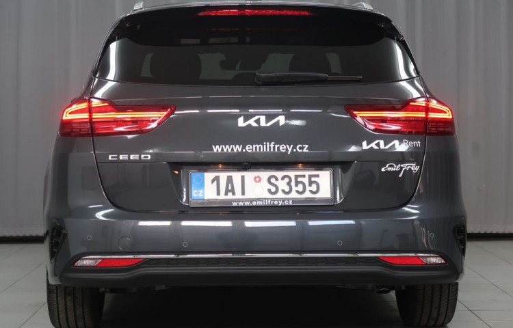 Kia Ceed SW TOP - K odběru od 09/2025