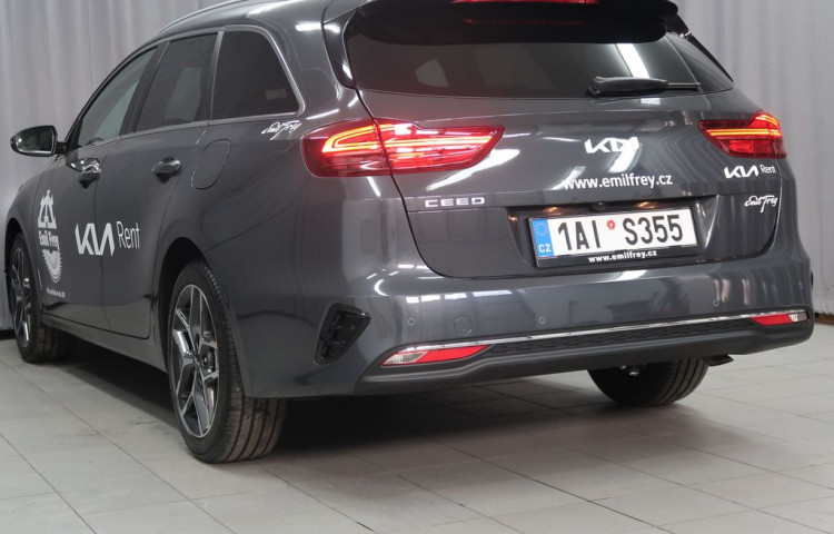Kia Ceed SW TOP - K odběru IHNED