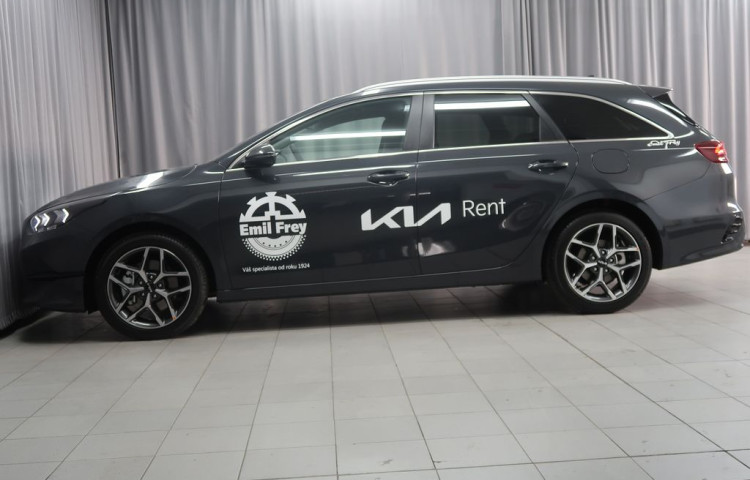 Kia Ceed SW TOP - K odběru IHNED