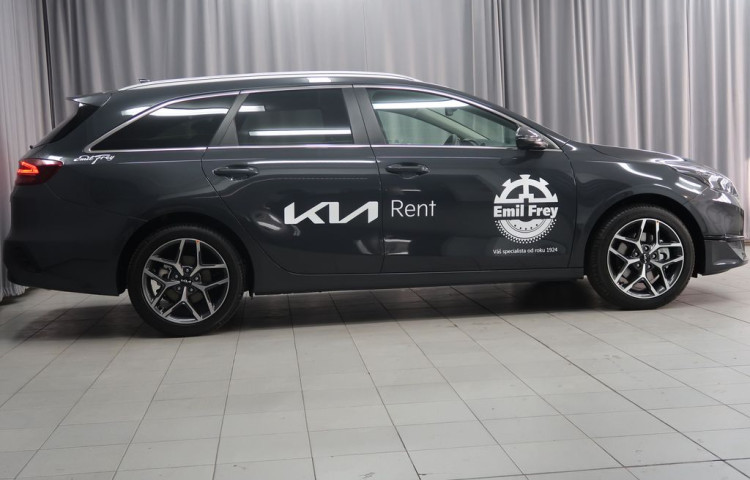 Kia Ceed SW TOP - K odběru IHNED