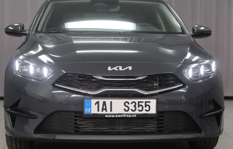 Kia Ceed SW TOP - K odběru od 09/2025