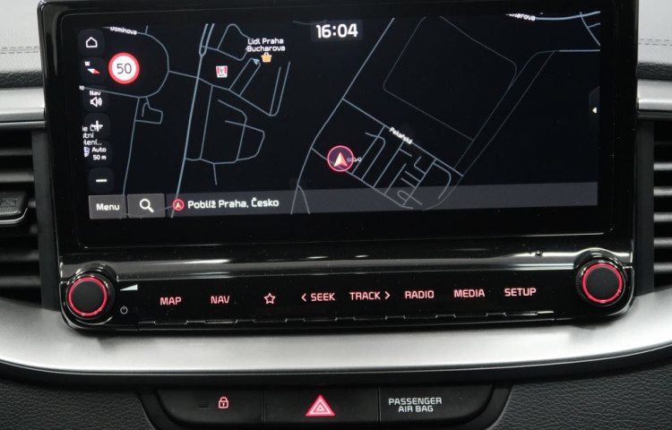 Kia Ceed SW TOP - K odběru IHNED