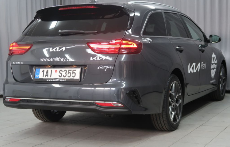 Kia Ceed SW TOP - K odběru IHNED