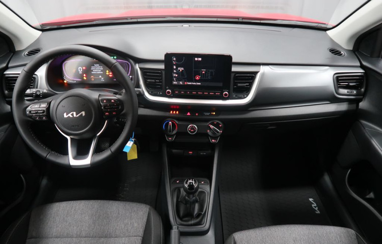Kia Stonic SPIN - K odběru od 09/2025