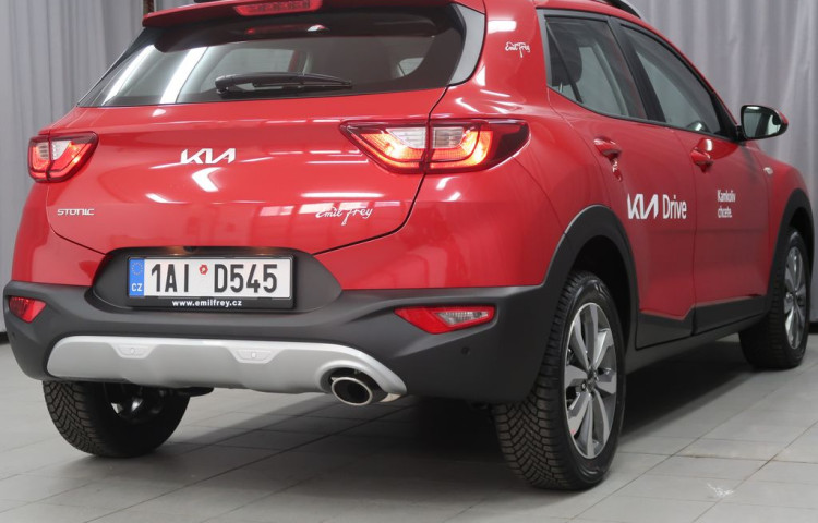 Kia Stonic SPIN - K odběru od 09/2025