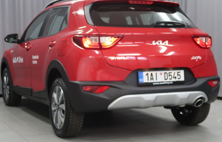 Kia Stonic SPIN - K odběru od 09/2025