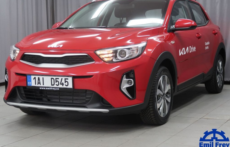 Kia Stonic SPIN - K odběru od 09/2025