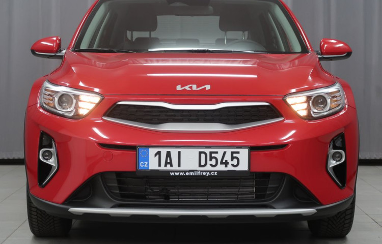 Kia Stonic SPIN - K odběru od 09/2025