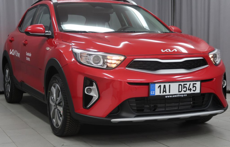Kia Stonic SPIN - K odběru od 09/2025