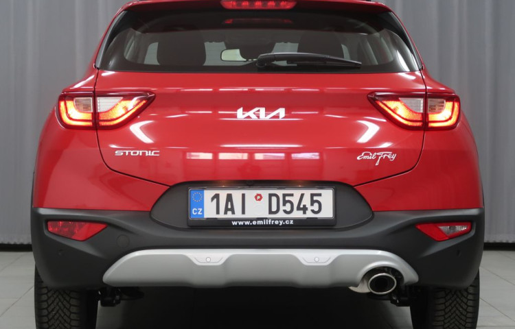Kia Stonic SPIN - K odběru od 09/2025