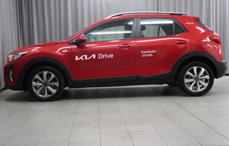 Kia Stonic SPIN - K odběru od 09/2025