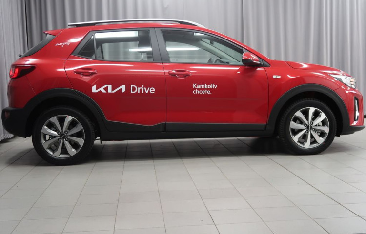 Kia Stonic SPIN - K odběru od 09/2025