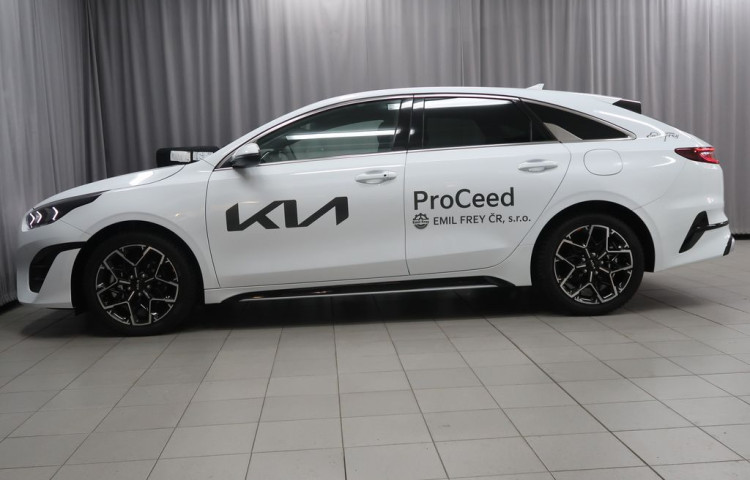 Kia ProCeed GT Line - K odběru od 07/2025