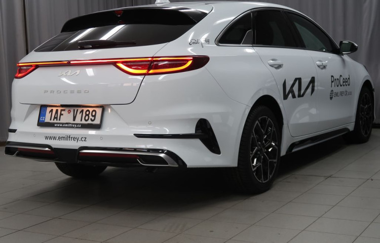 Kia ProCeed GT Line - K odběru od 07/2025