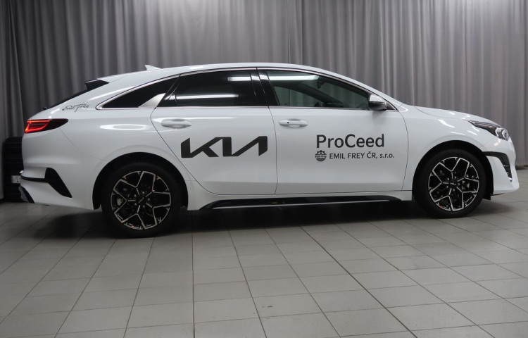 Kia ProCeed GT Line - K odběru od 07/2025
