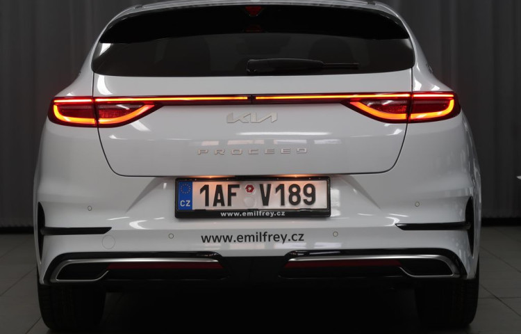 Kia ProCeed GT Line - K odběru od 07/2025