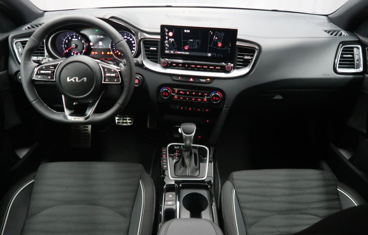 Kia ProCeed GT Line - K odběru od 07/2025