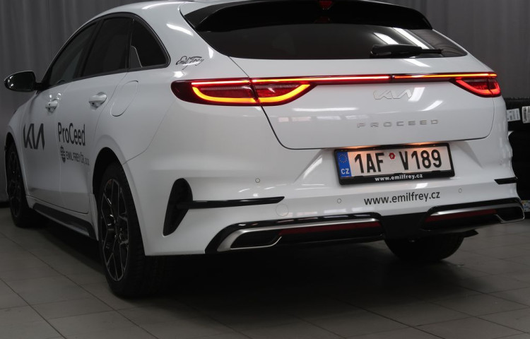 Kia ProCeed GT Line - K odběru od 07/2025