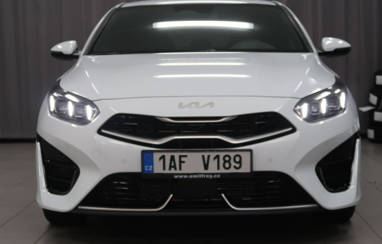 Kia ProCeed GT Line - K odběru od 07/2025