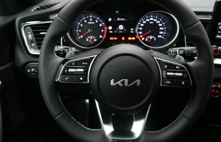 Kia ProCeed GT Line - K odběru od 07/2025