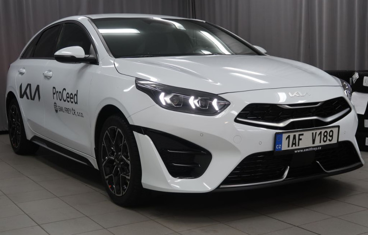 Kia ProCeed GT Line - K odběru od 07/2025