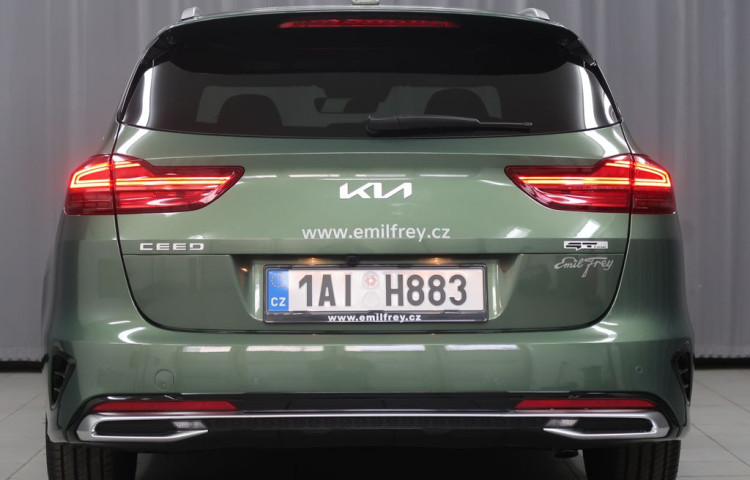 Kia Ceed SW GT-line - K odběru od 04/2026